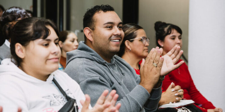 Presupuesto Participativo Joven.
