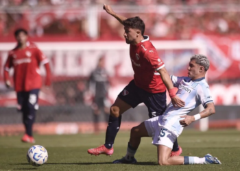 Clásico de Avellaneda: en un partido intenso Independiente y Racing empataron
