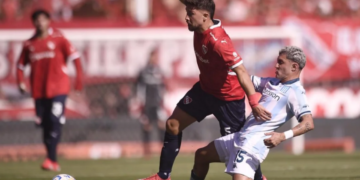 Clásico de Avellaneda: en un partido intenso Independiente y Racing empataron
