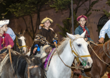 Inició la Cabalgata Brocheriana: un recorrido de fe por los caminos del Cura Brochero
