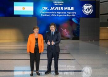 El acuerdo con el FMI incluiría una refinanciación de la deuda