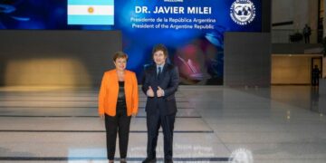 El acuerdo con el FMI incluiría una refinanciación de la deuda