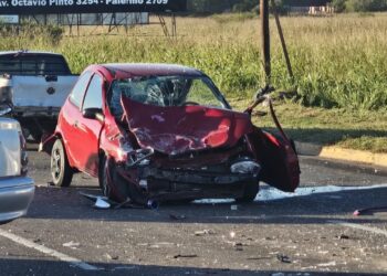 La Justicia dispuso la libertad condicional de siete imputados por la picada fatal en el Aeropuerto