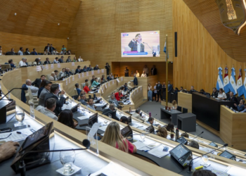 La Legislatura aprobó la Ley de Procedimiento Penal Juvenil