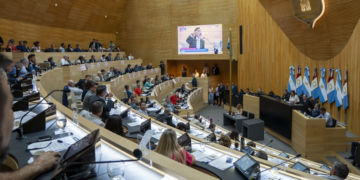 La Legislatura aprobó la Ley de Procedimiento Penal Juvenil