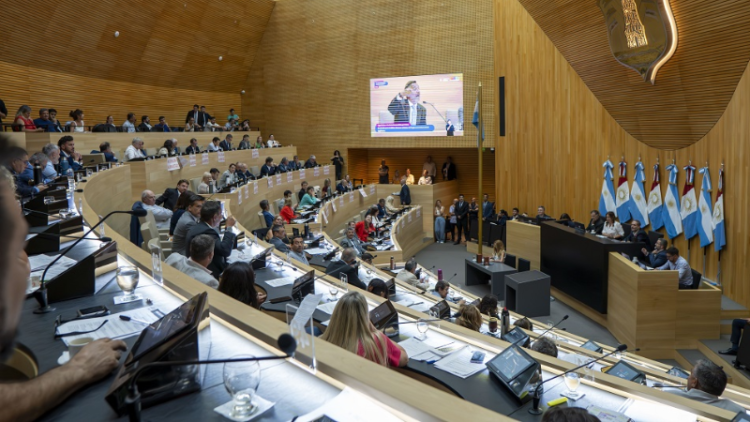 La Legislatura aprobó la Ley de Procedimiento Penal Juvenil