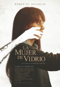 "La mujer de vidrio" ya se puede ver gratis online