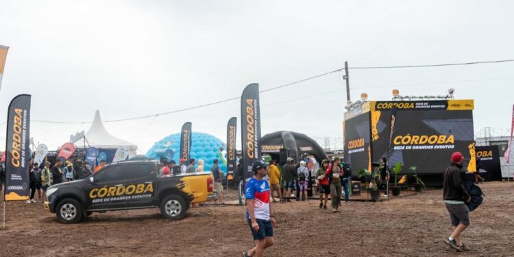 Más de 55.000 espectadores asistieron al Mundial de Motocross 2025