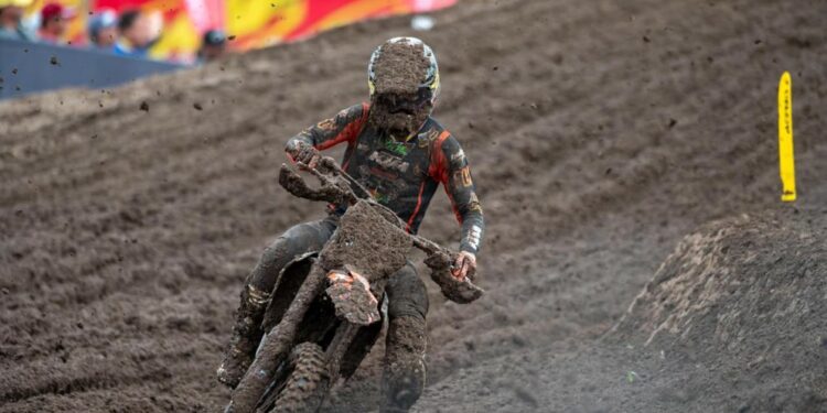 Más de 55.000 espectadores asistieron al Mundial de Motocross 2025