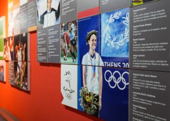Mujeres protagonistas: una muestra para celebrar su legado en el deporte