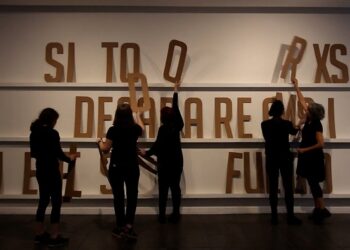 14 años de miradas femeninas