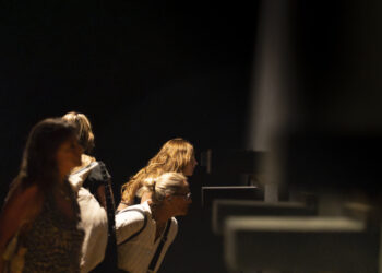 Últimos días para visitar la muestra “Aroma Caelum”