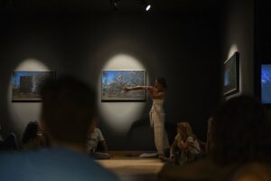 Últimos días para visitar la muestra “Aroma Caelum” Últimos días para visitar la muestra “Aroma Caelum”