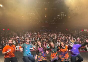 Canticuénticos llega a Córdoba en un plan familiar