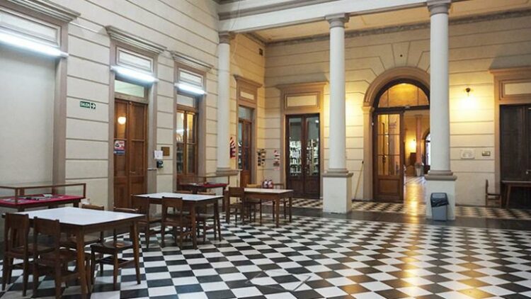 Con la Biblioteca Córdoba como sede se realizarán charlas, paneles y homenajes.