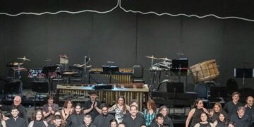 Gratitud y piedad son los ejes de un concierto