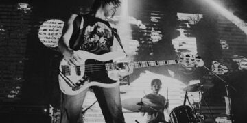 Rock alternativo de la mano de Mujer Cebra