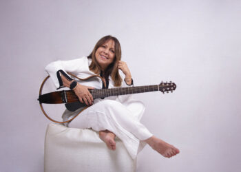 Liuba María Hevia llega a la ciudad con sus canciones