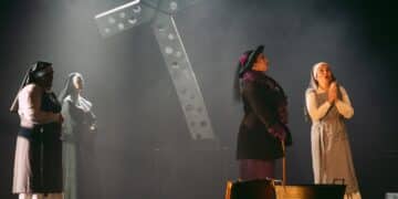 La ópera de Giacomo Puccini llega al Libertador