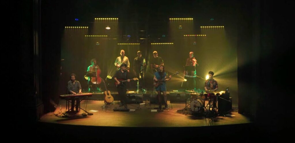 El grupo Música Para Volar llega con un show único