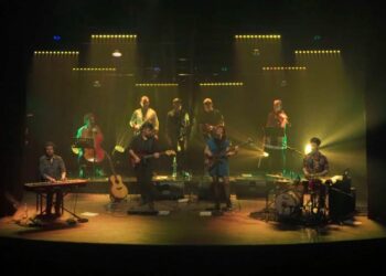 El grupo Música Para Volar llega con un show único