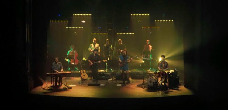 La formación tocará el viernes en el Teatro Ciudad de las artes.
