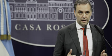 Las plataformas del Incaa estarán bajo control de Manuel Adorni