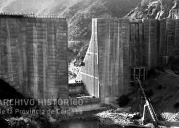 Recorrido por diques de Córdoba