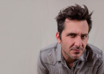 El humor ácido de Fede Simonetti