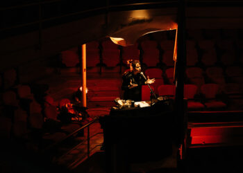 El humor de la soledad en conjunto