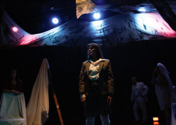 Vuelve la obra “El alma es una sábana blanca”