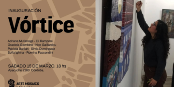 Nuevo espacio de arte autogestivo abre sus puertas en Córdoba con la muestra «VÓRTICE»