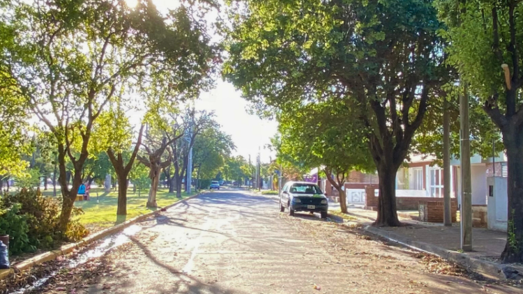 Otoño en Córdoba: lluvias y frío en el fin de semana largo