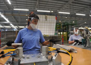 La actividad económica sigue en alza