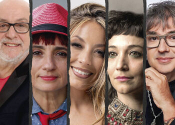 Música y danza para celebrar a la mujer en el Paseo del Buen Pastor