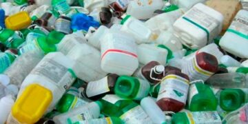 Presentan proyecto para una gestión más responsable de los envases vacíos de fitosanitarios