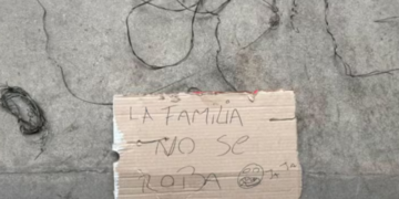Quedó detenido el joven que fue acusado por su familia de un robo
