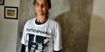 Madre de Blas Correas denuncia abuso policial tras muerte de Guillermo Bustamante