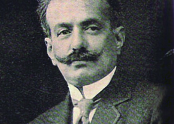 El burgués romántico de la Córdoba desamorada