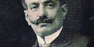 El burgués romántico de la Córdoba desamorada