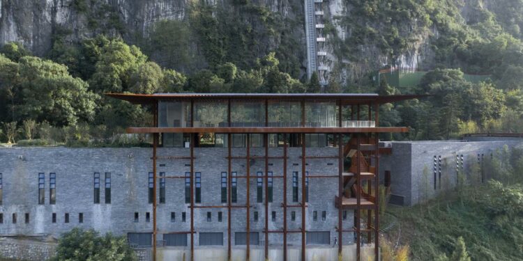 El arquitecto chino Liu Jiakun es el ganador del Premio Pritzker 2025