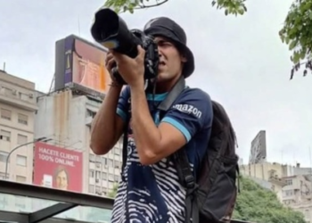 Reporteros gráficos exigen renuncia de Bullrich tras incidentes en la protesta de jubilados