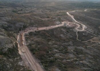 Actualizaron el mapa de rutas y caminos rurales: para qué sirve y qué muestra