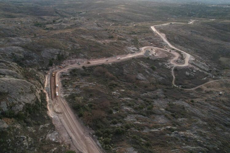 Vialidad Provincial actualizó el mapa de rutas y caminos rurales.