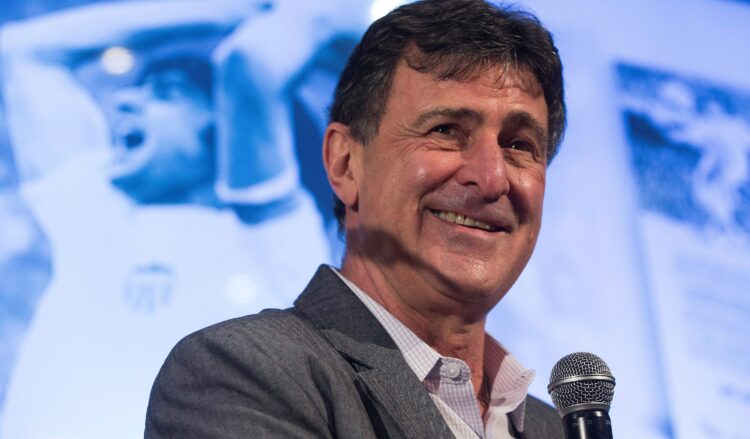 Mario Alberto Kempes.