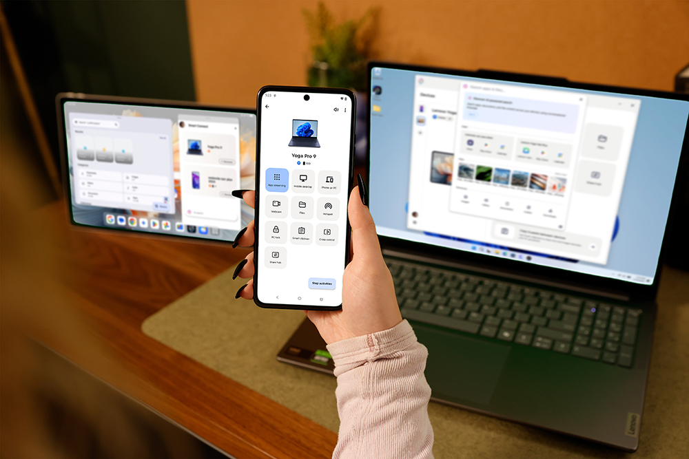 Smart Connect vuelve con nuevas funciones inteligentes Smart Connect vuelve con nuevas funciones inteligentes