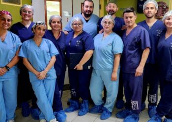 El Incucai elogió al Hospital de Urgencias: durante el 2024 realizaron 65 trasplantes