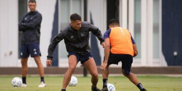 Tras ser campeón, Talleres va por la remontada en el torneo local