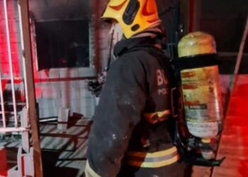 Una familia cordobesa pide ayuda para reconstruir su vivienda tras perder todas sus pertenencias en un incendio