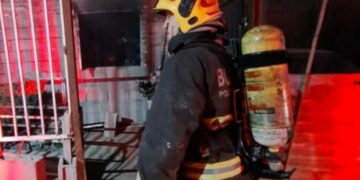 Una familia cordobesa pide ayuda para reconstruir su vivienda tras perder todas sus pertenencias en un incendio